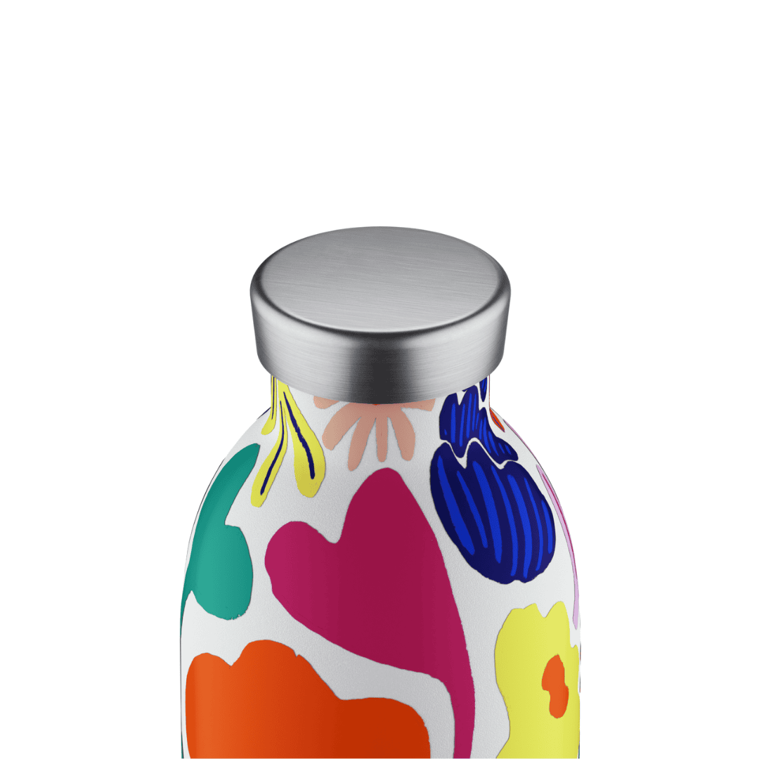 24bottles trinkflasche urban bottle stone 1l – diverse farben