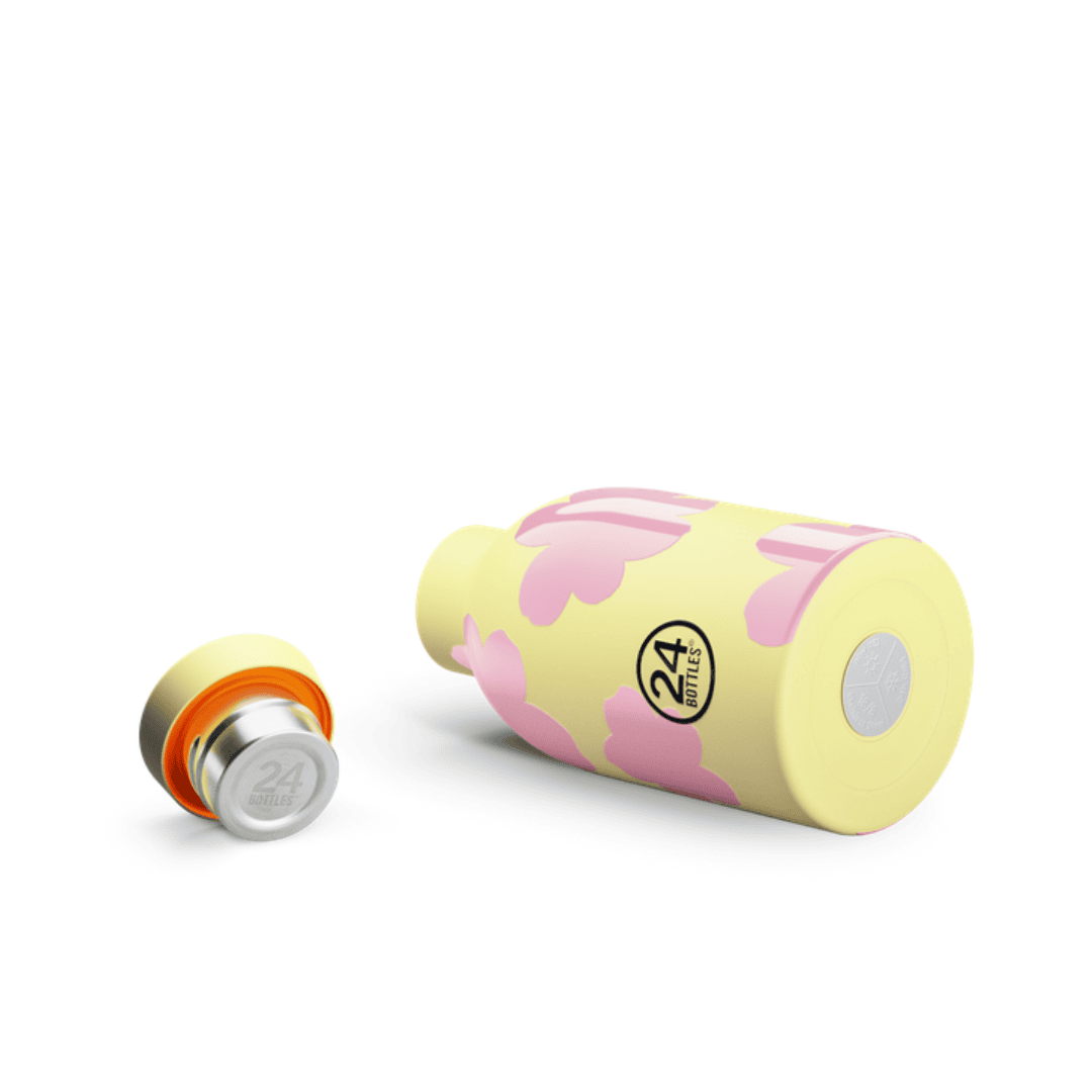 24bottles thermosflasche clima bottle 0,5l - diverse prints