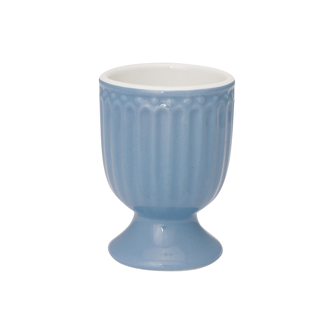 greengate eierbecher 'alice' sky blue