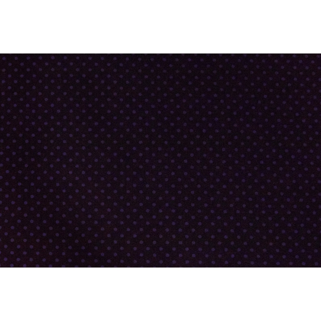 tischtuch punkte violett