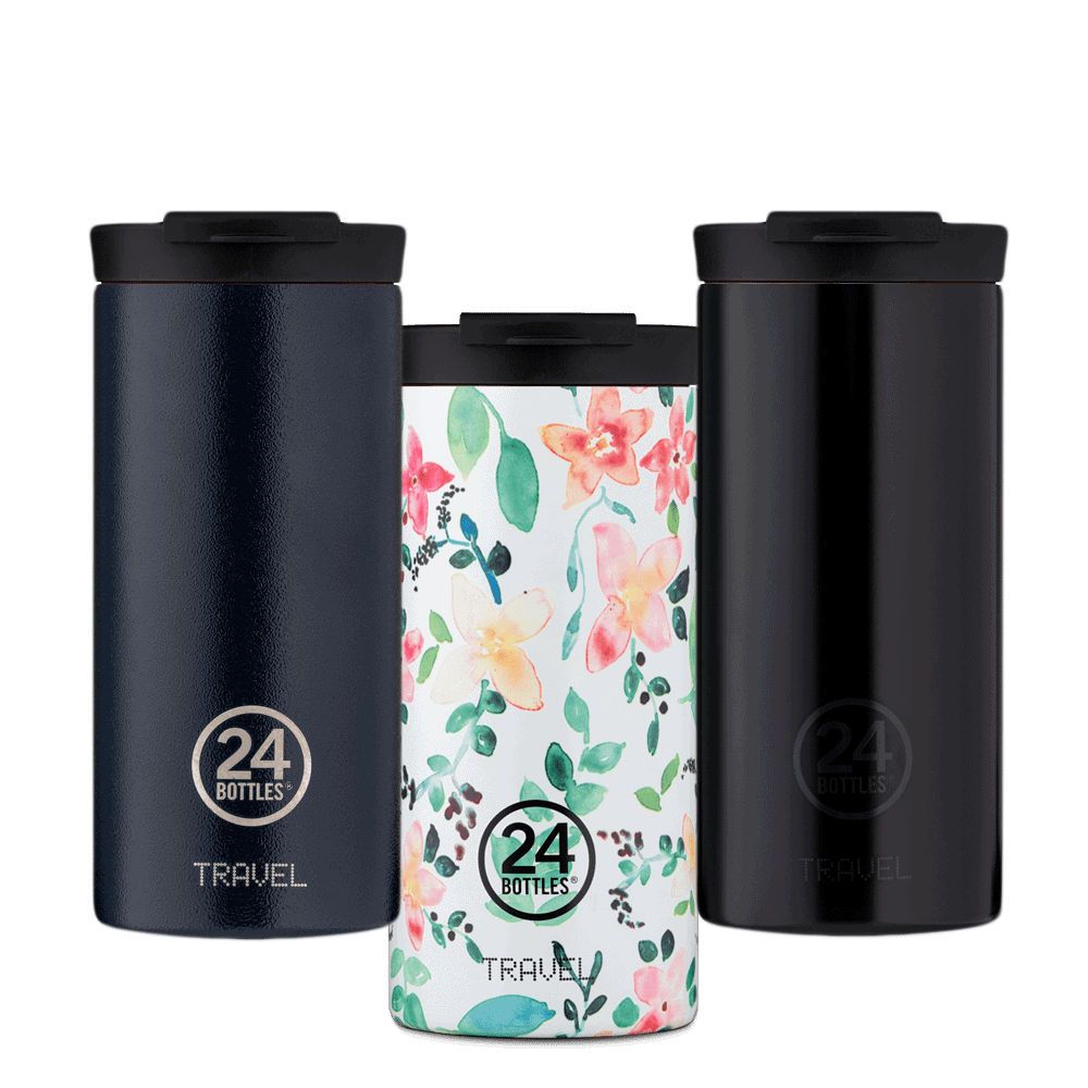 24bottles travel tumbler coffee-to-go, 600 ml - verschiedene farben