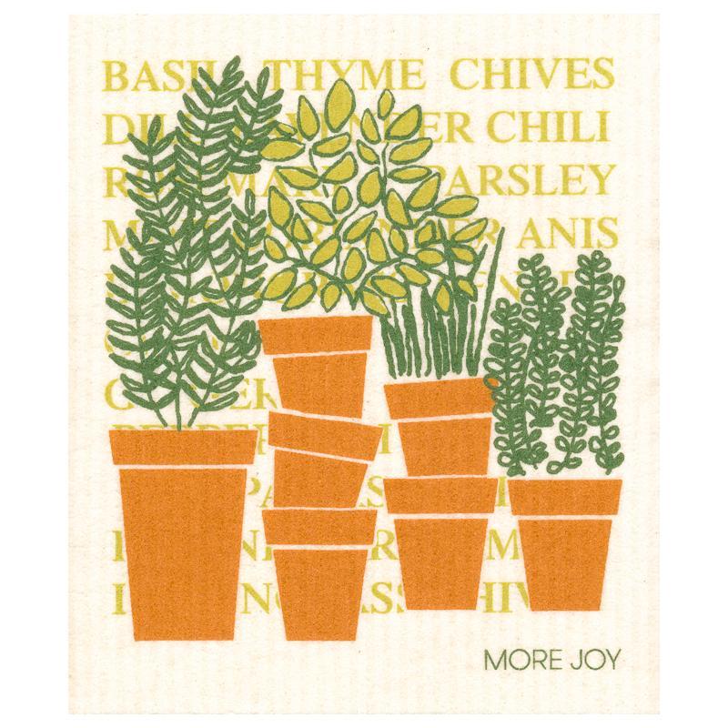 more joy schwammtuch "vintage eastern"