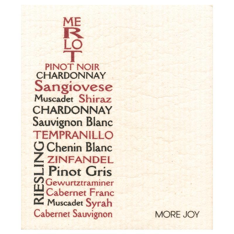 more joy schwammtuch "vintage eastern"