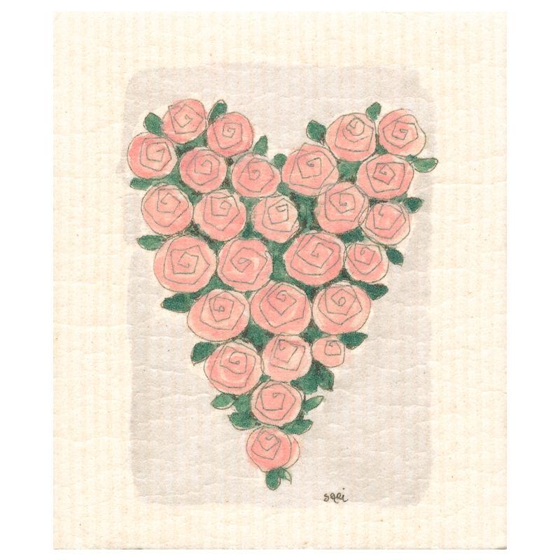 more joy schwammtuch "vintage eastern"