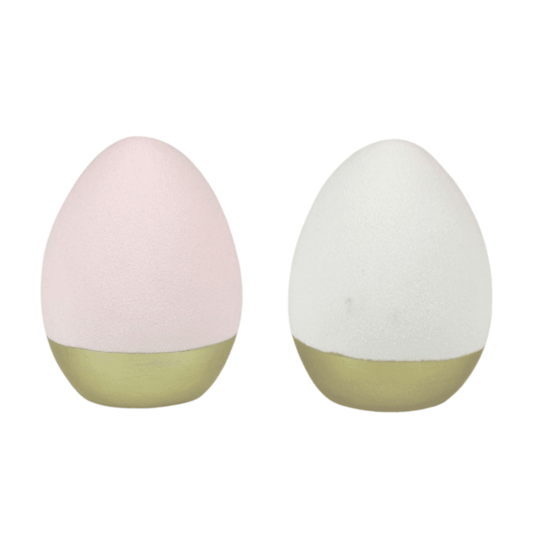 am design anhänger hase, weiß