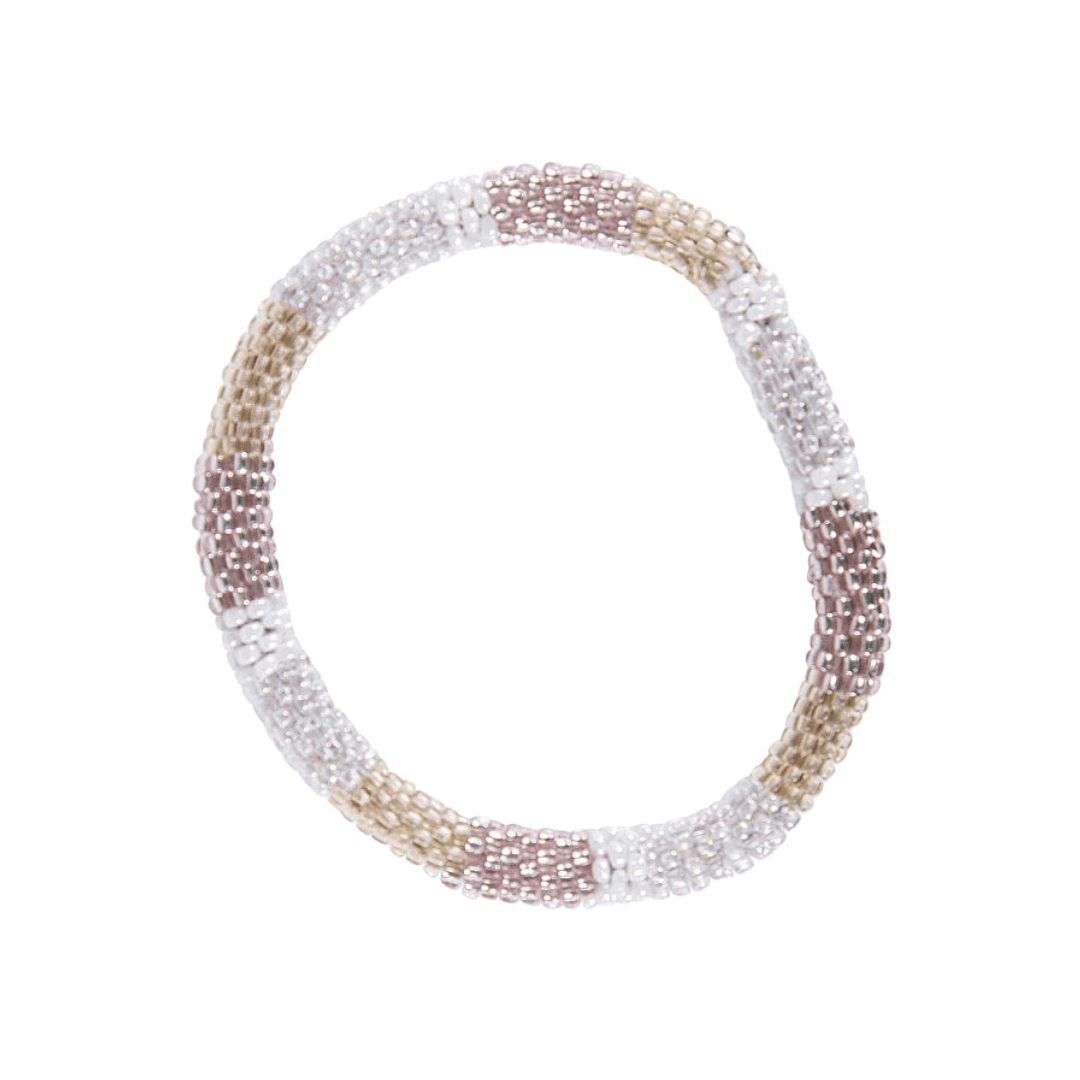 artebene armband "majoie, blau-grün