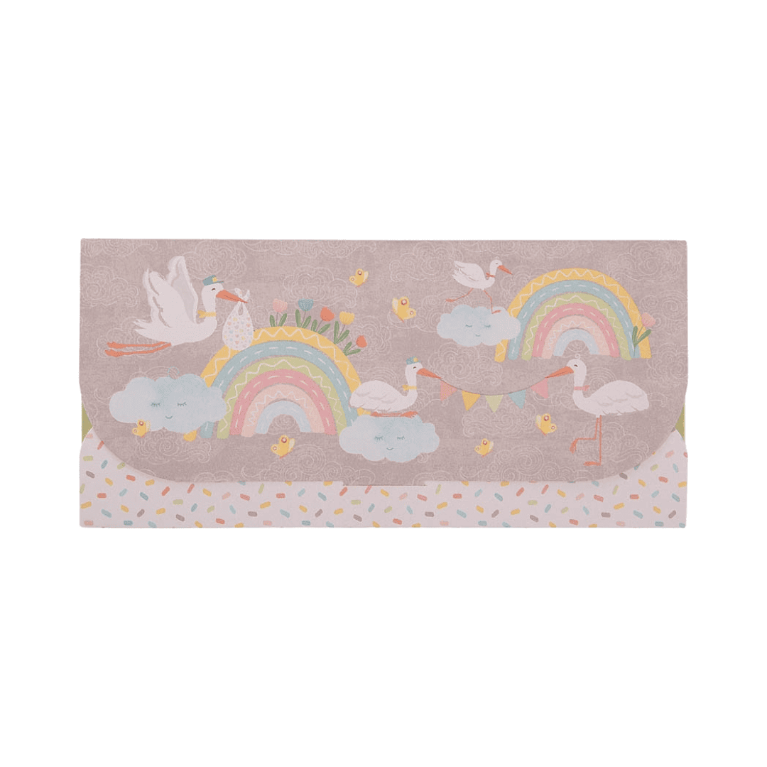 artebene geschenkumschlag "eukalyptus" (kopie)