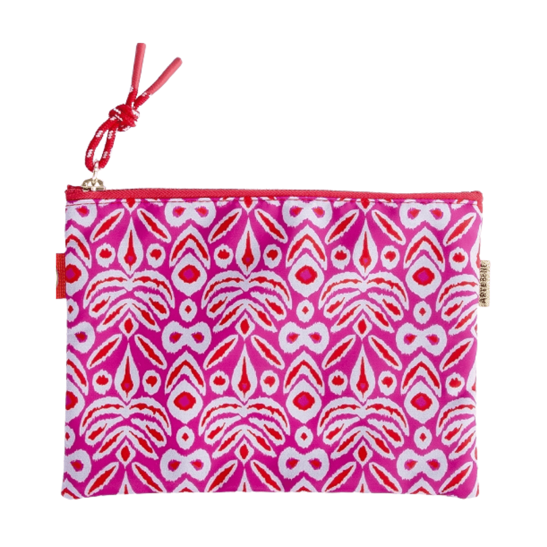 artebene servietten "stern", gold-rot (kopie)