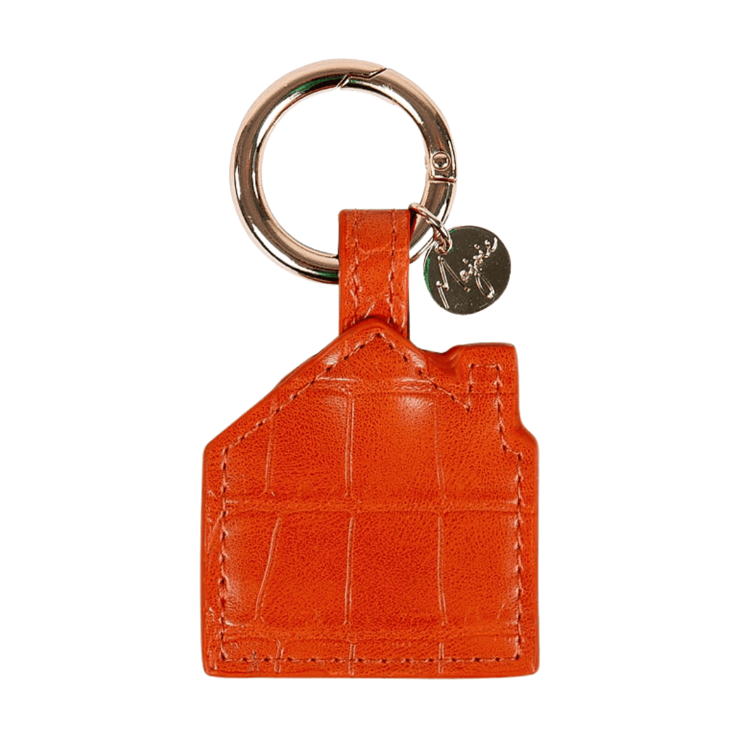 artebene schlüsselanhänger "majoie – haus", creme (kopie)