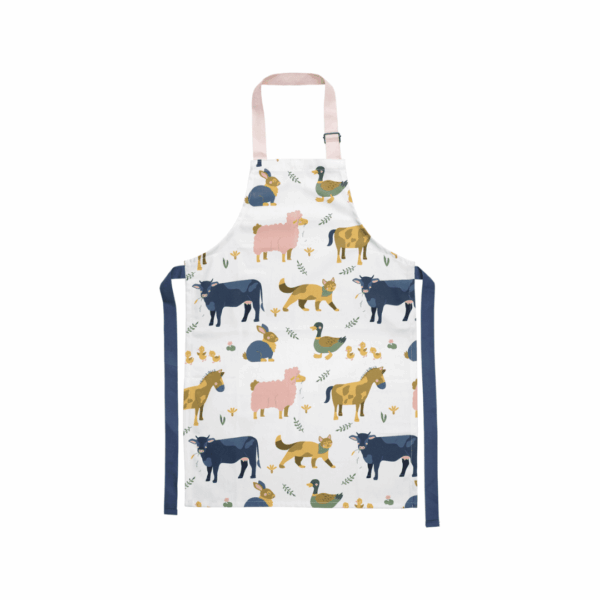 asa kinder-schürze "farmlife"