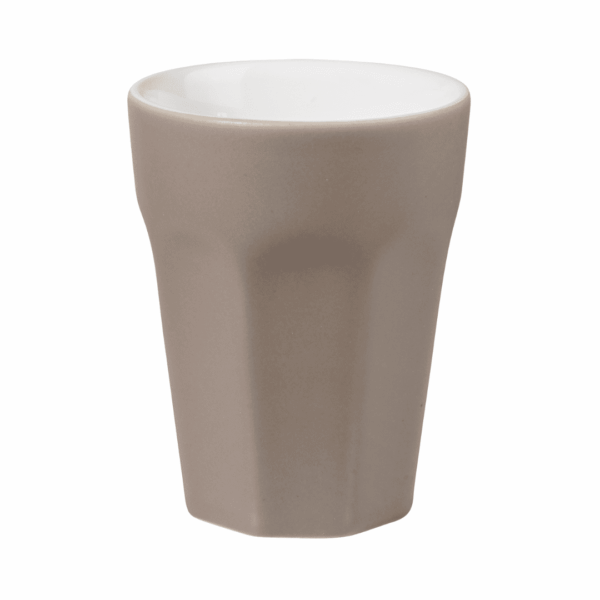 asa selection cappuccino-becher "limestone"