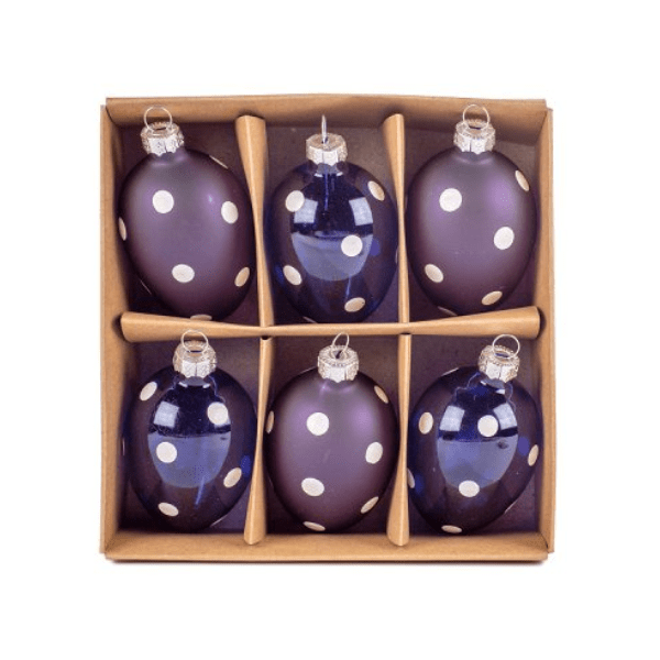 baden eier-anhänger, 2 sorten