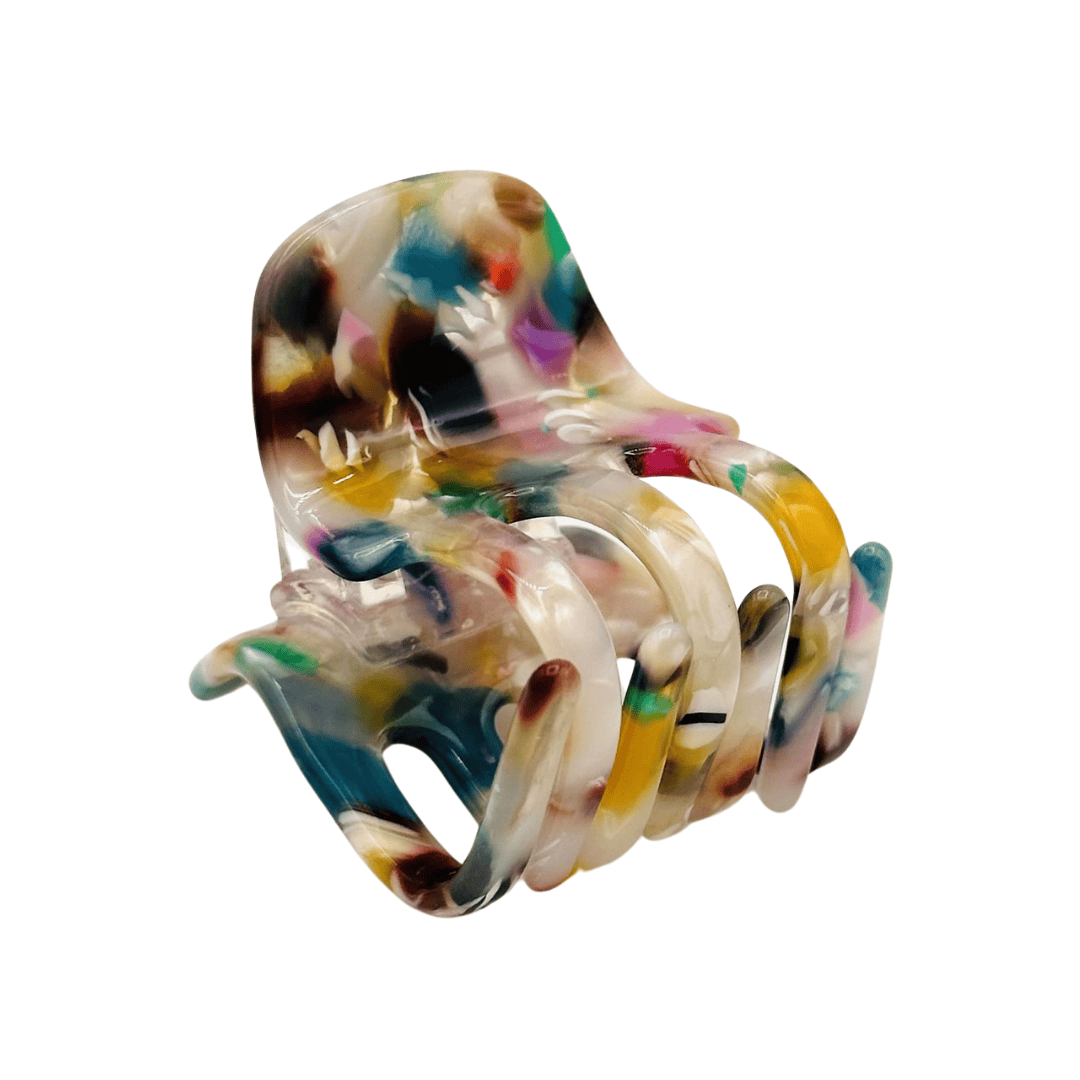 busenfreundin haarspange "mini mini", mehrere farben (kopie) - potpurri