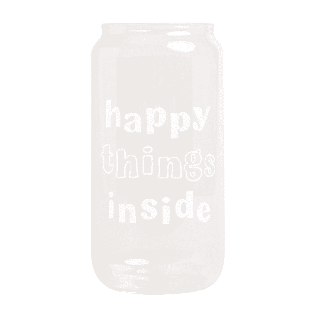 eulenschnitt hohes trinkglas "herzen" (kopie)