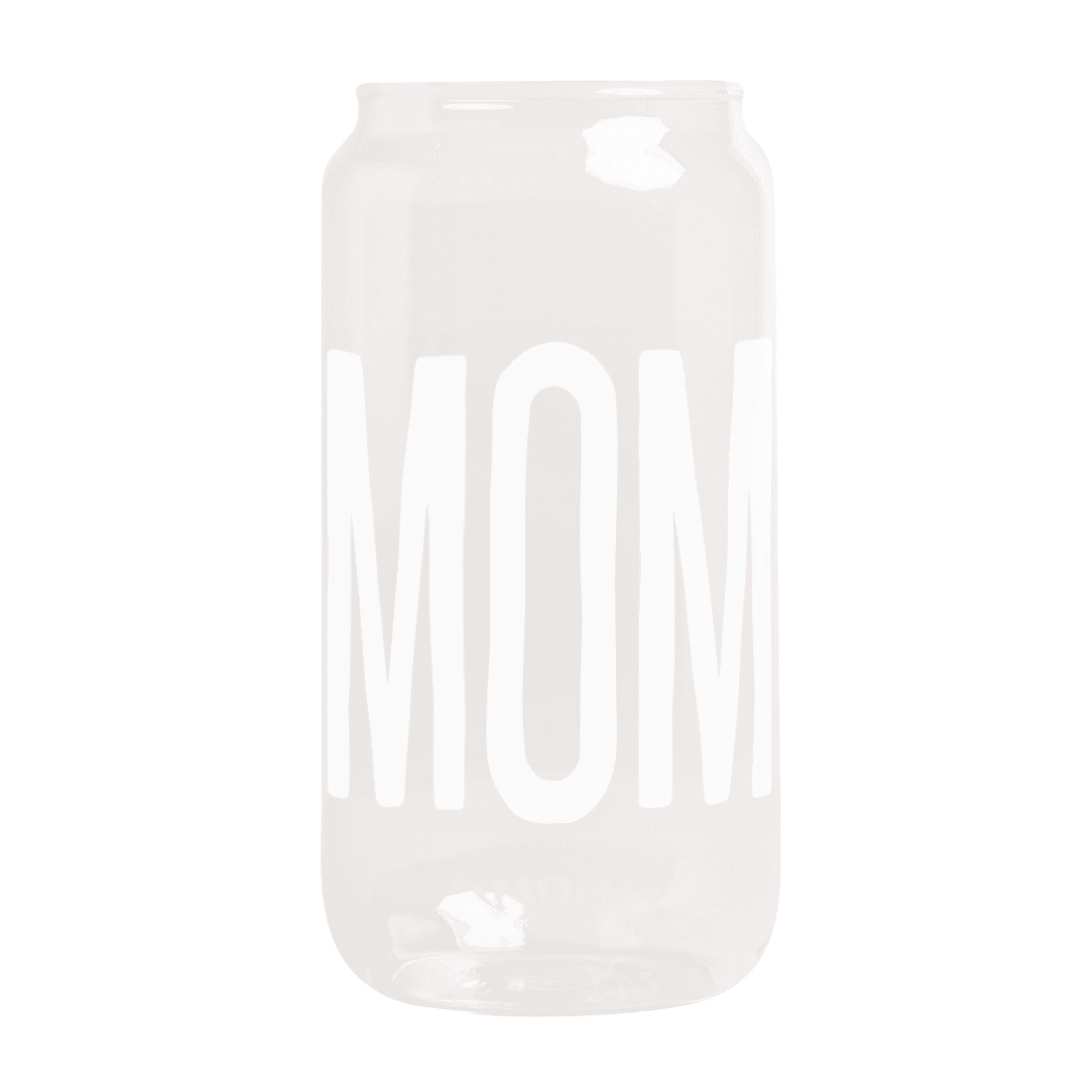 eulenschnitt hohes trinkglas "happy things" (kopie)