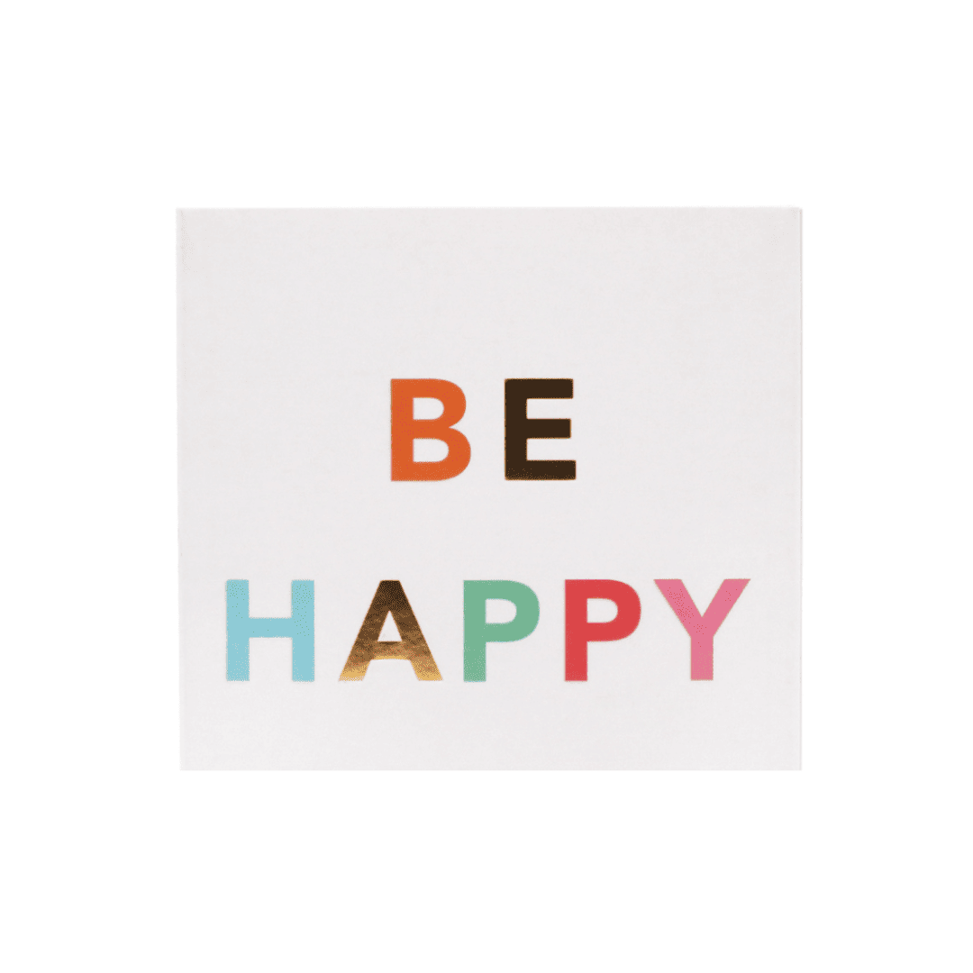 eulenschnitt streichhölzer "be happy"