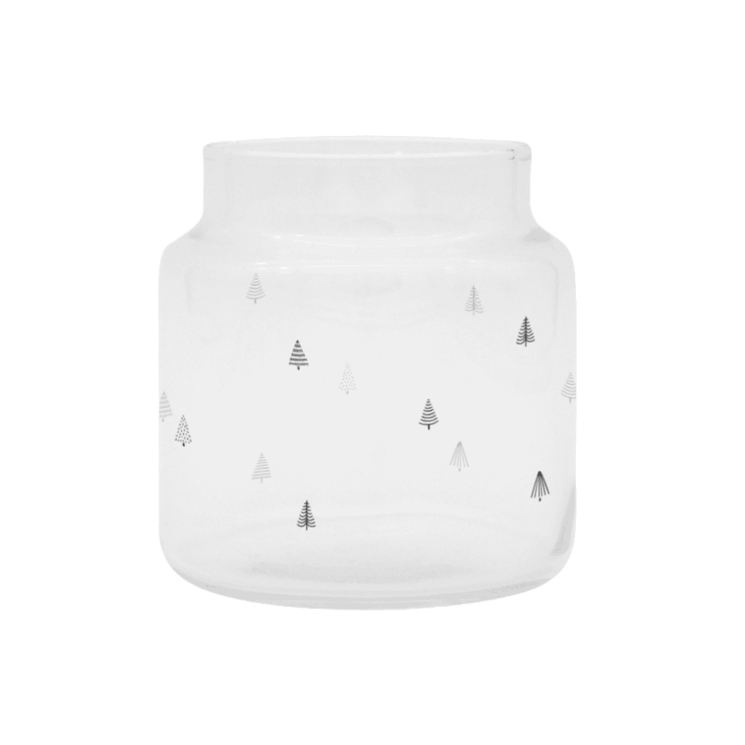 eulenschnitt hohes trinkglas "herz"