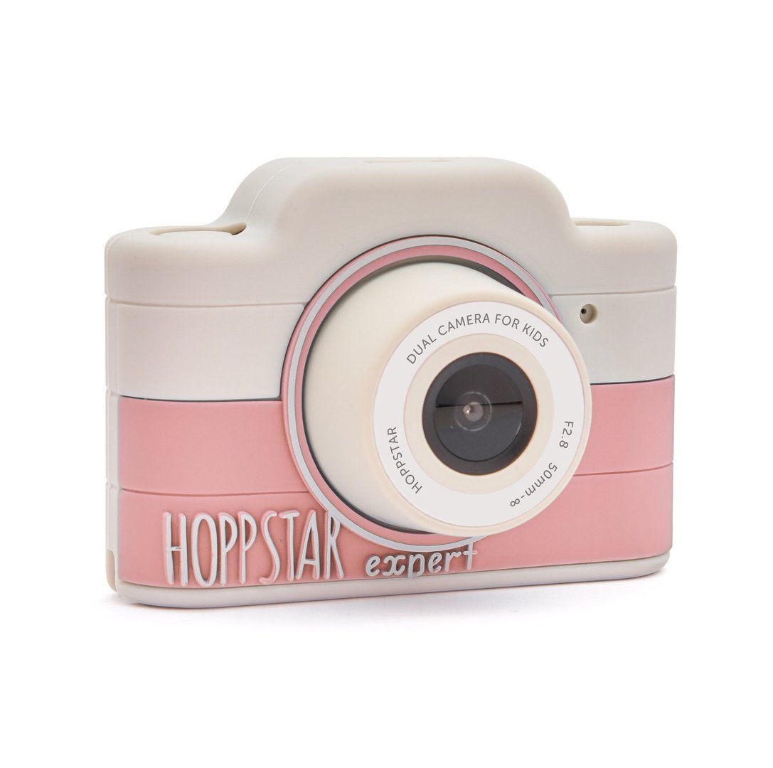 hoppstar kinderkamera "expert", blush