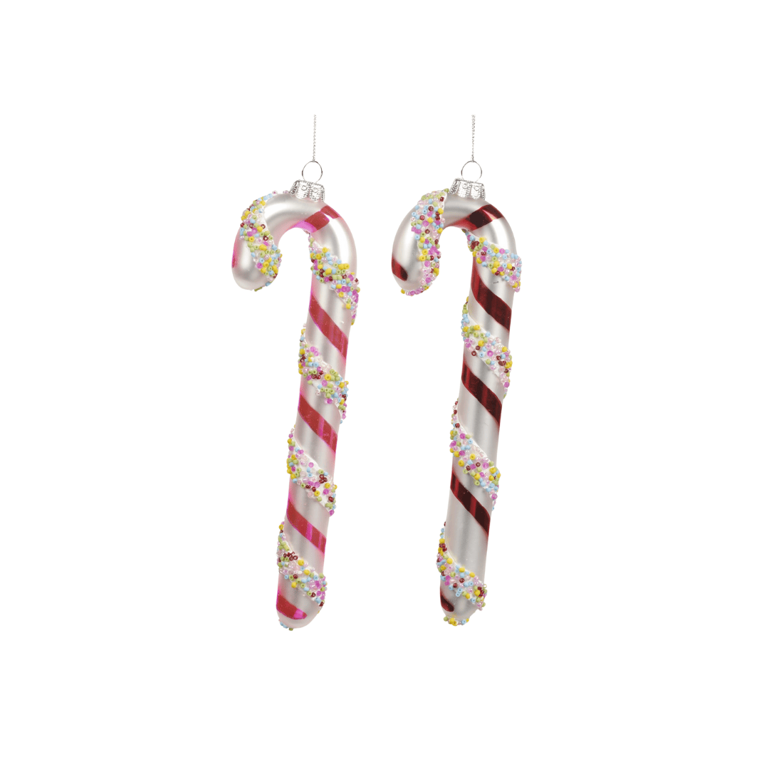 goodwill christbaumanhänger "candy cane shoe" (kopie)