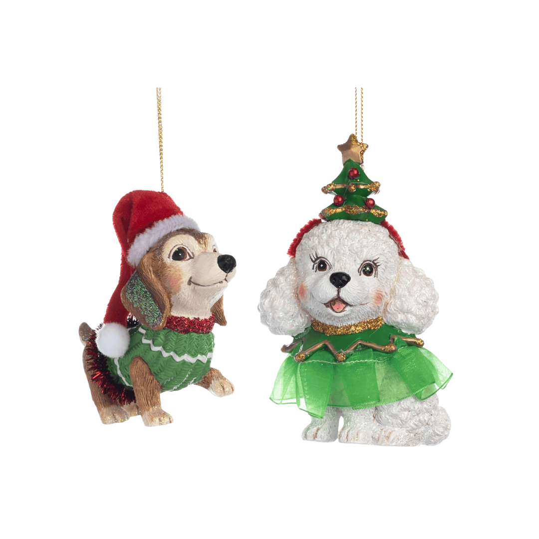 goodwill christbaumanhänger "dancing gingerbread", 2 formen (kopie)