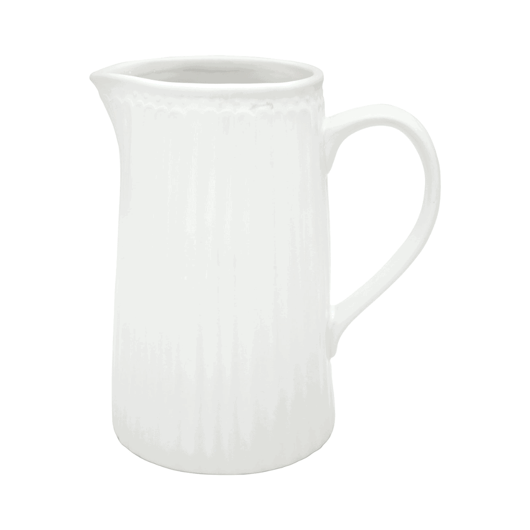 greengate krug 'alice' white