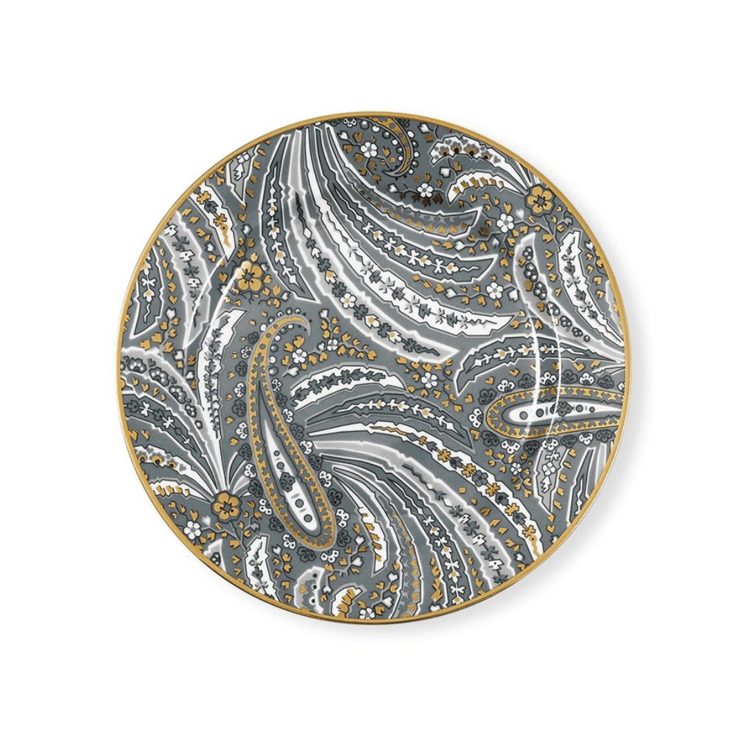 greengate kleiner teller ‘elva’ gold