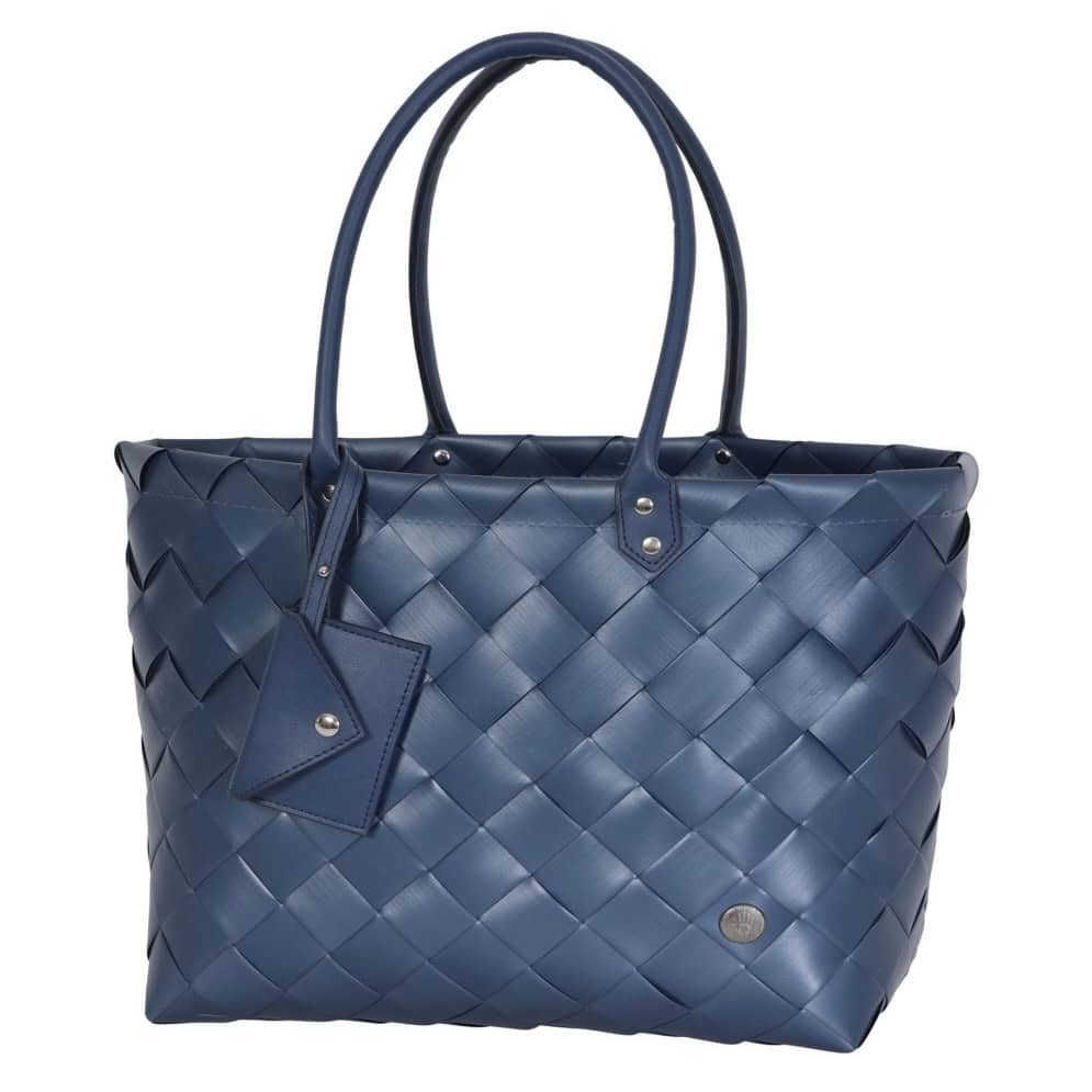 handed by flechtkorb paris shopper, soft peach (kopie)