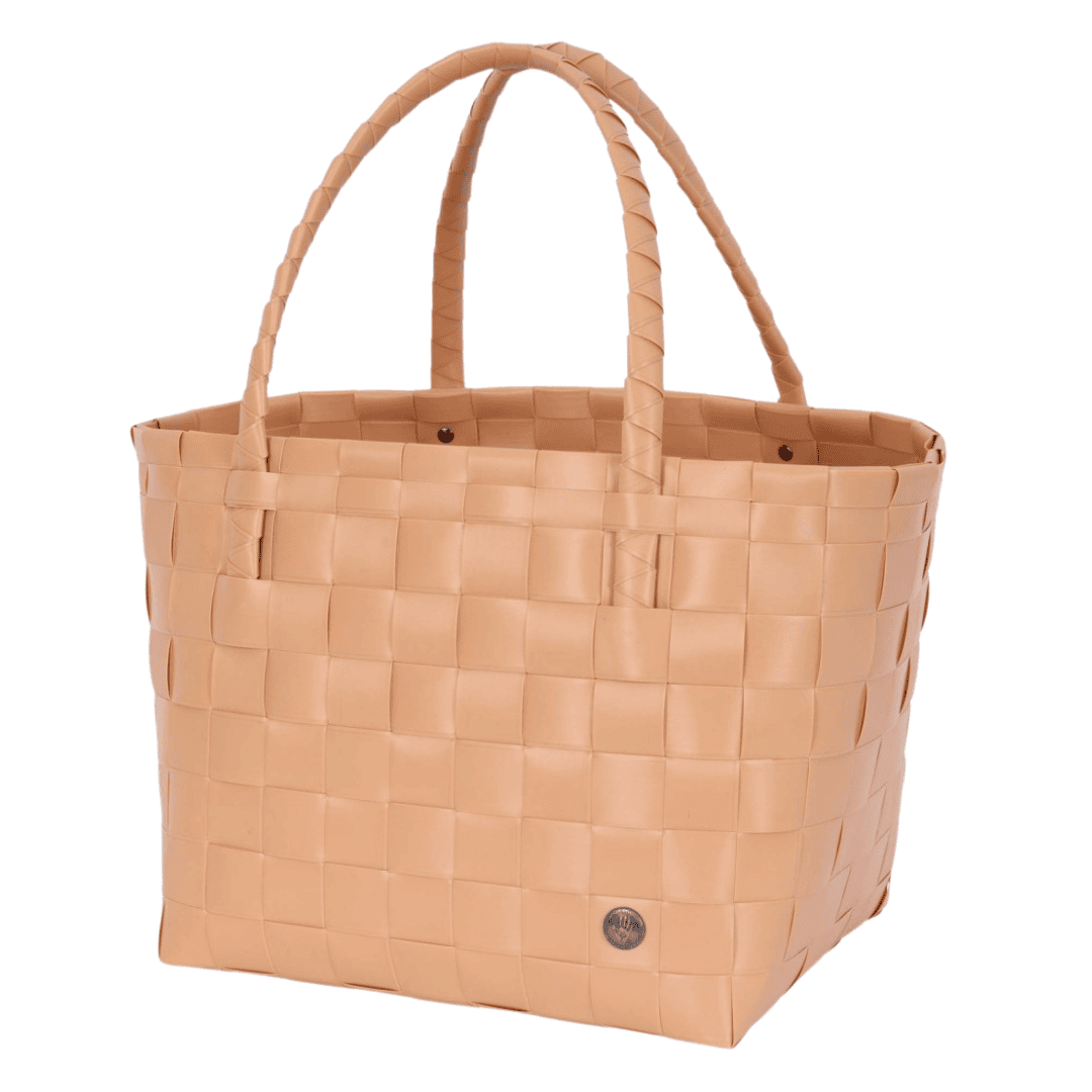 handed by flechtkorb paris shopper, moss green (kopie)