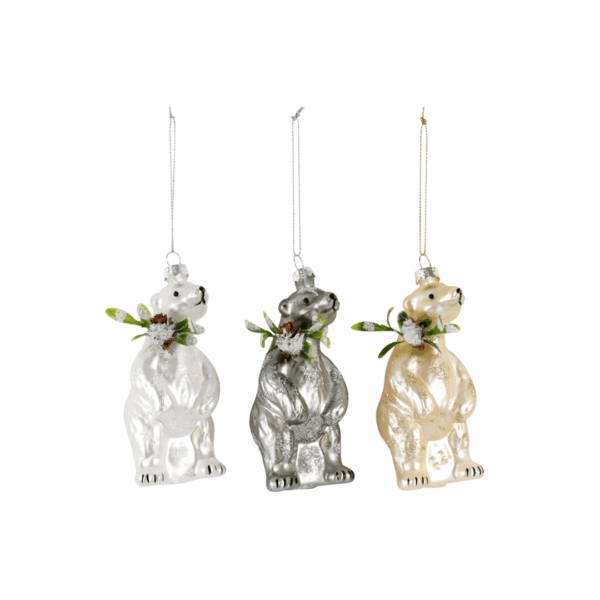 hoff interieur glasanhänger "dackel"