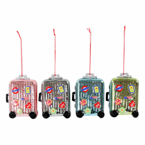 hoff interieur glasanhänger "dackel"