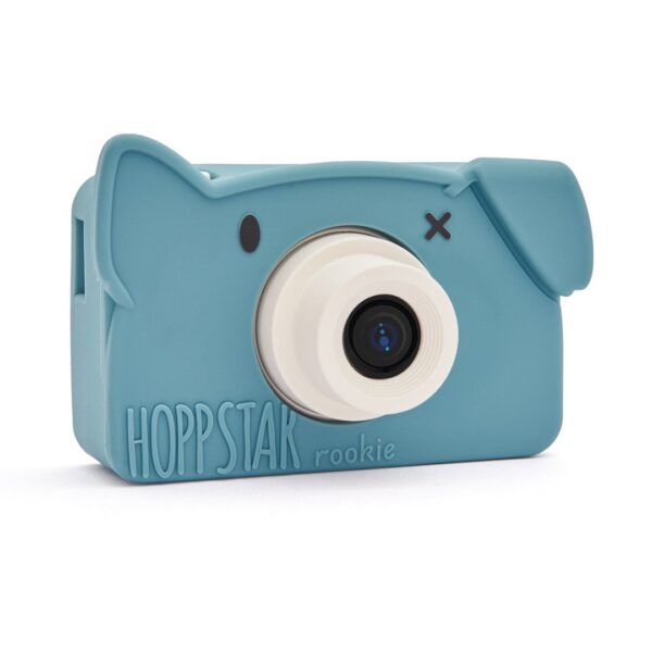 hoppstar kinderkamera "rookie", yale
