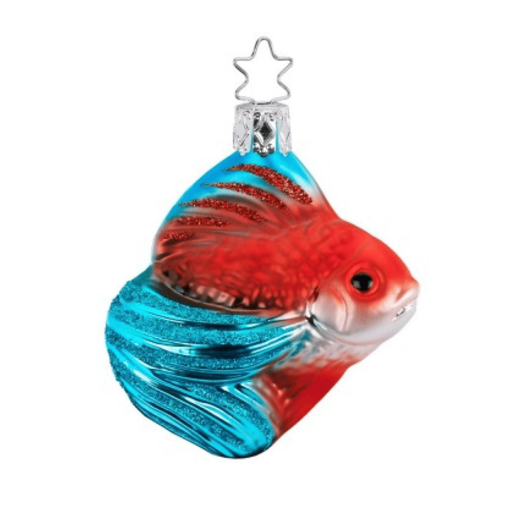 inge glas christbaumanhänger "t-rex" (kopie)