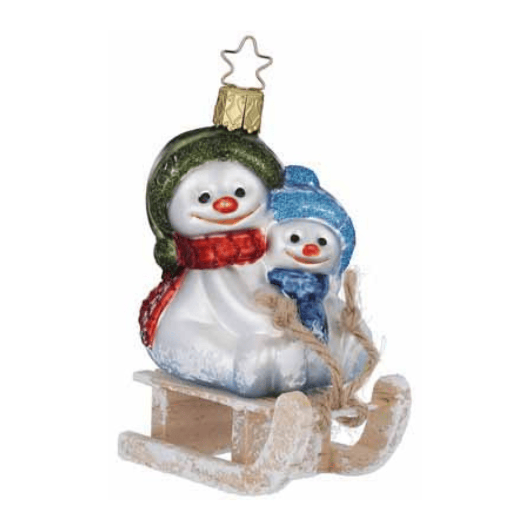 inge glas christbaumanhänger "t-rex" (kopie)