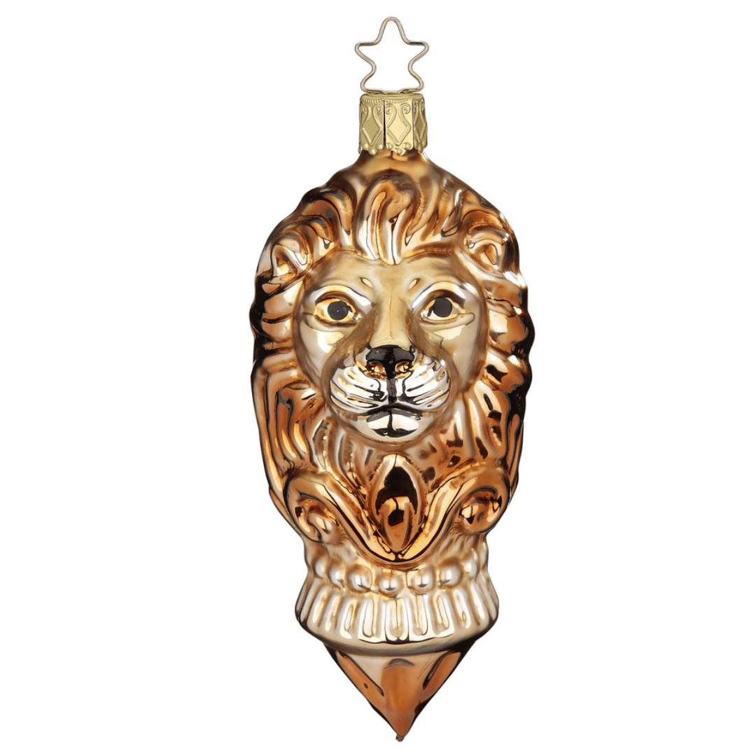 inge glas christbaumanhänger "salami" (kopie)