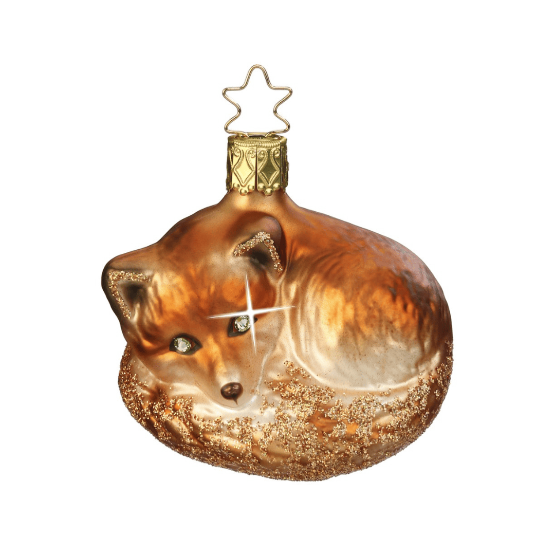 inge glas christbaumanhänger "für sie" (kopie)