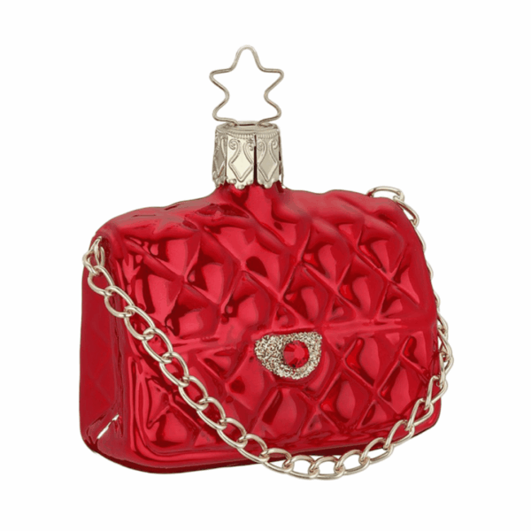 inge glas christbaumanhänger "pfeife"