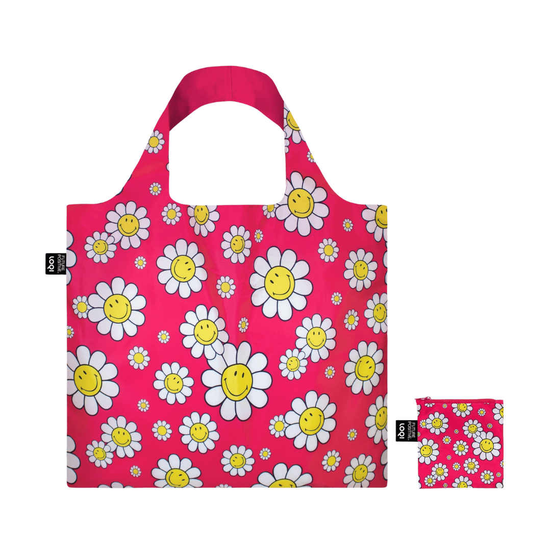 loqi faltbare einkaufstasche "hey paris" (kopie)