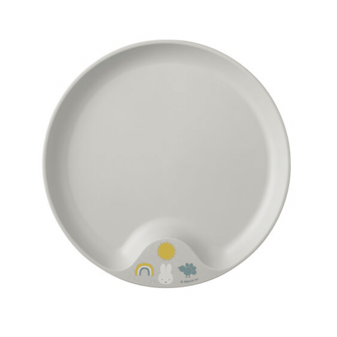 mepal kinderteller mio "miffy explore"