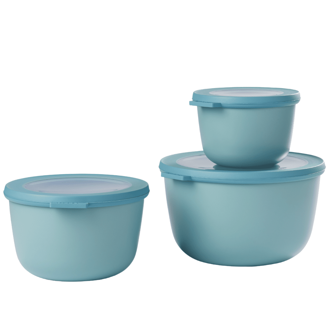 mepal multischüssel nordic sage - verschiedene größen