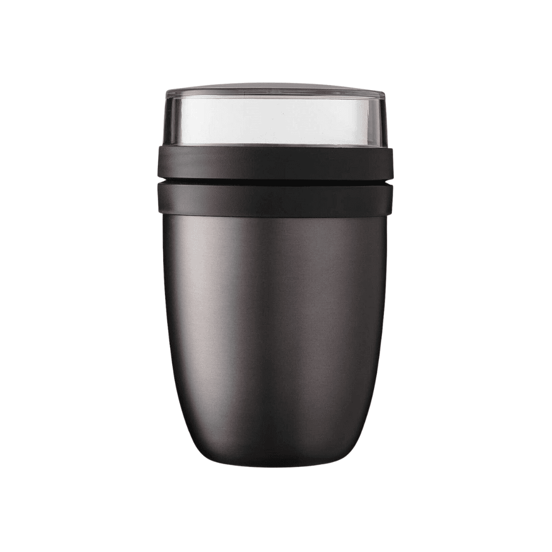 mepal lunchpot "ellipse" 500 + 200 ml, nordic pink