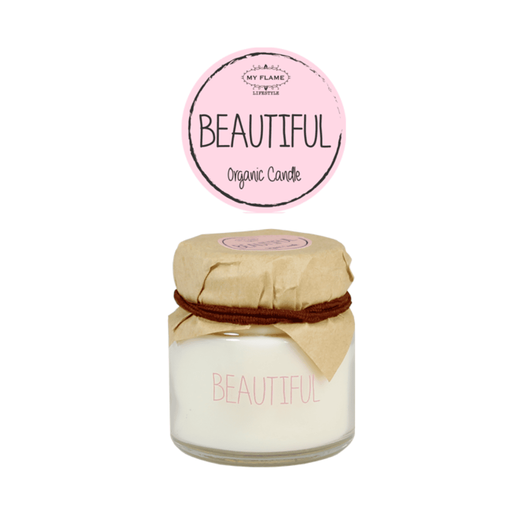 my flame duftkerze “xo", green tea time (kopie)