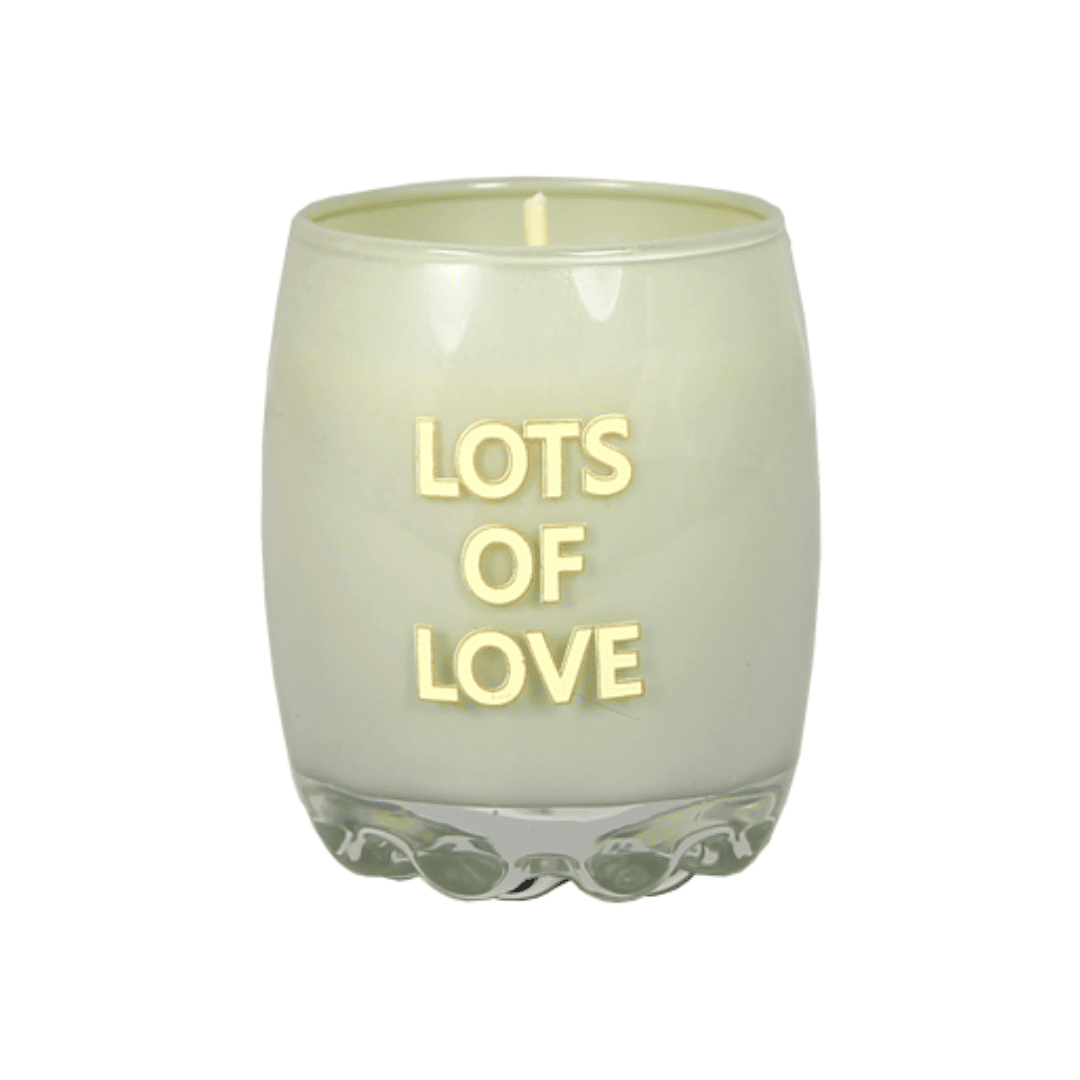 my flame duftkerze “friends&flowers color the world", silky tonka