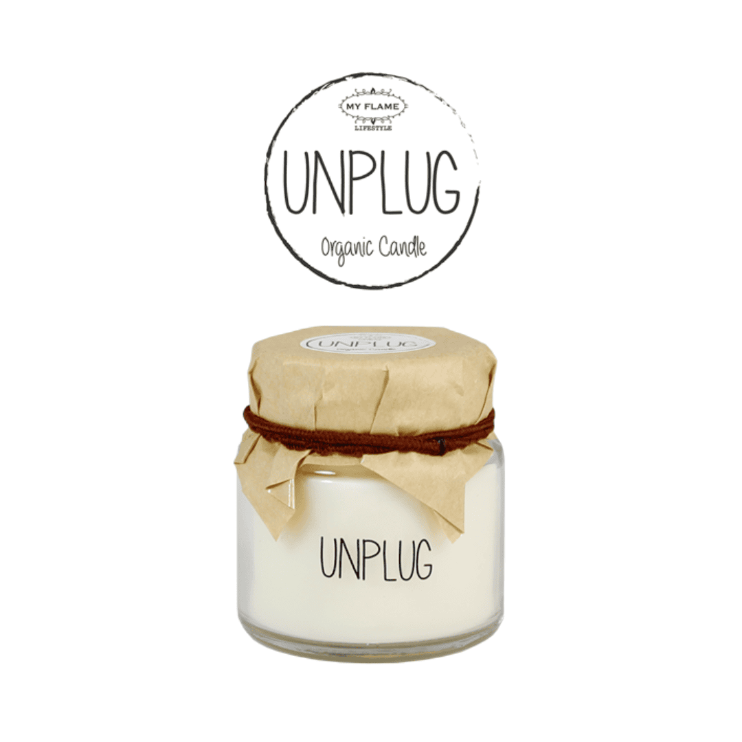 my flame duftkerze “xo", green tea time (kopie)