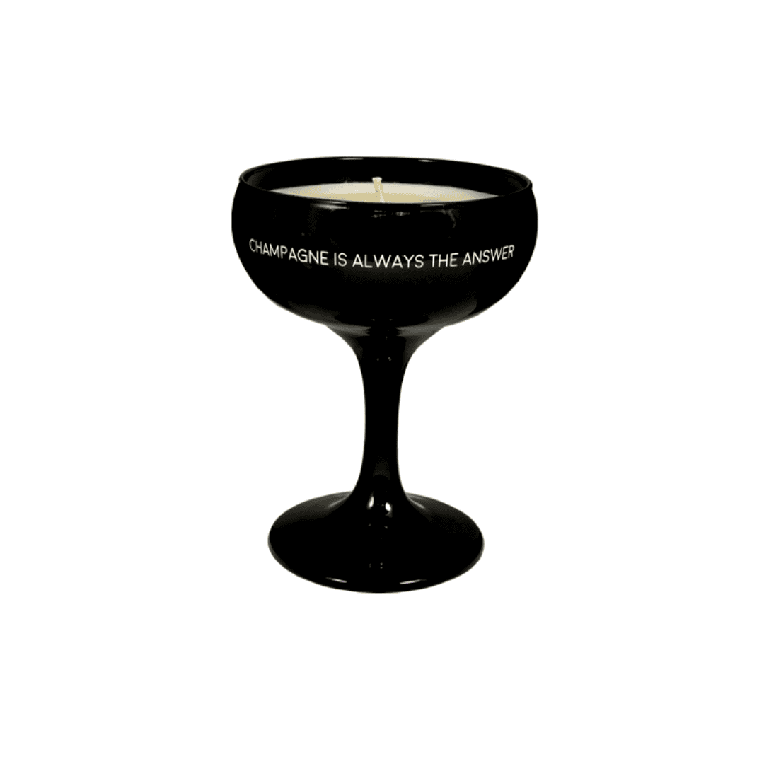 my flame duftkerze “wine & shine", fresh cotton (kopie)