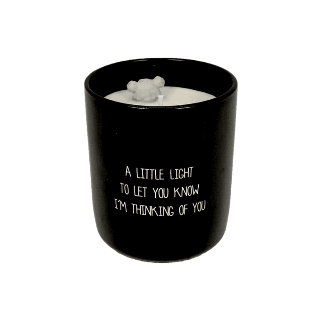 my flame duftkerze “shine bright" (kopie)