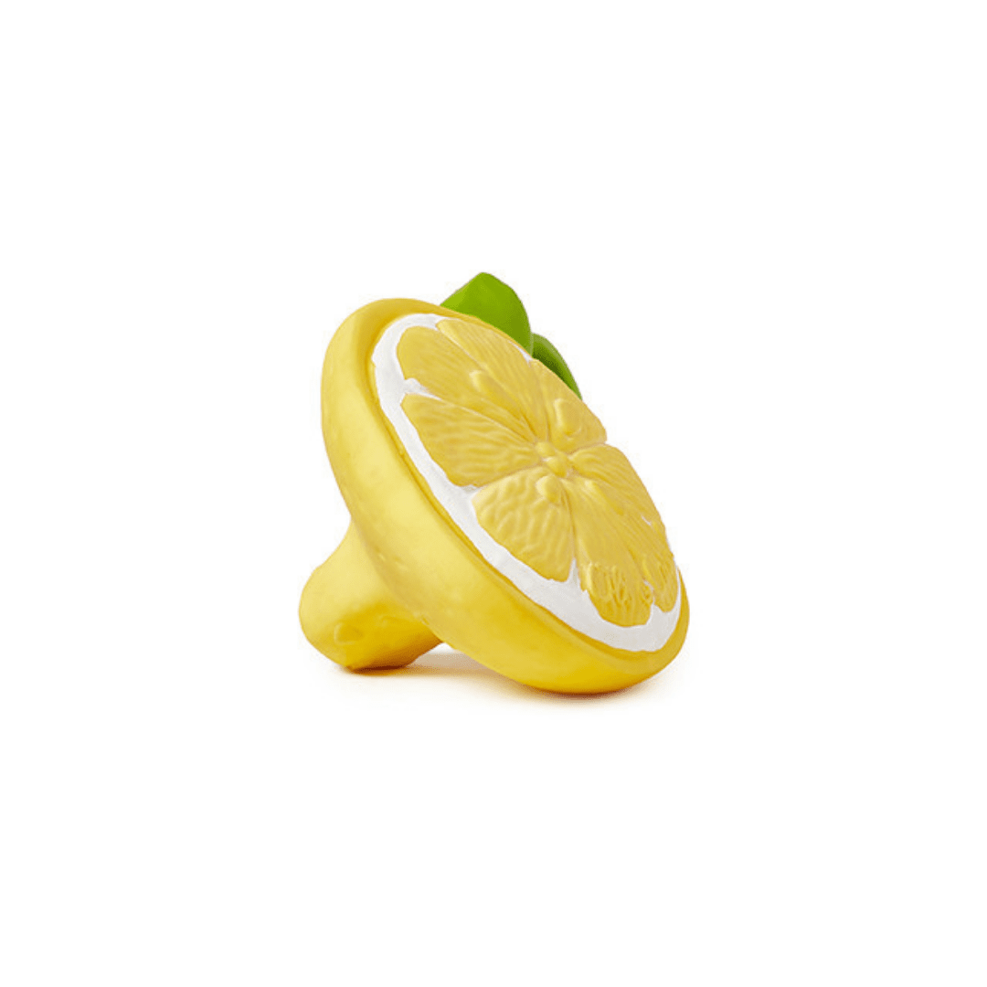 oli & carol, beißspielzeug "john lemon"