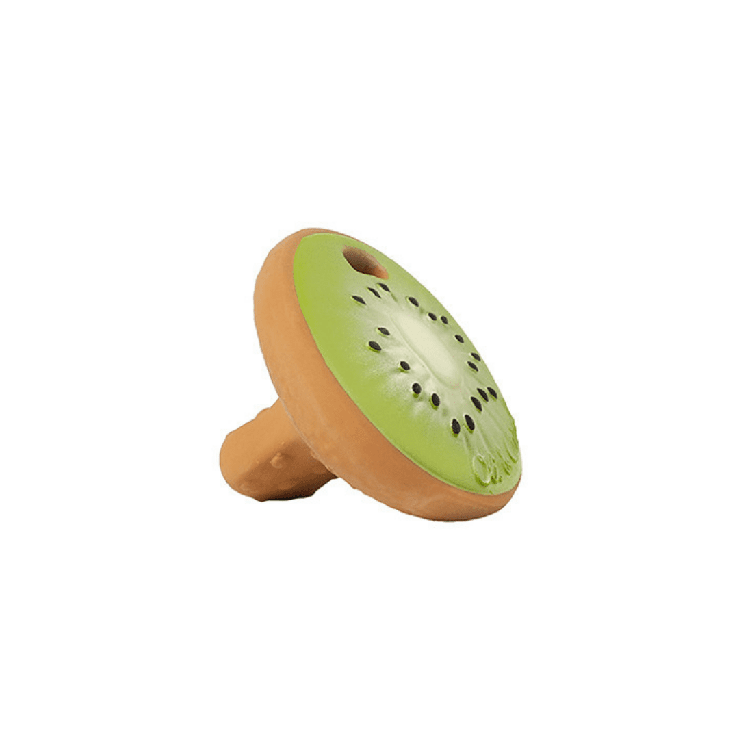 oli & carol, beißspielzeug "jose antonio the kiwi"