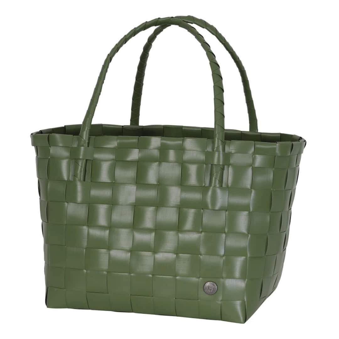 handed by flechtkorb paris shopper, soft peach (kopie)