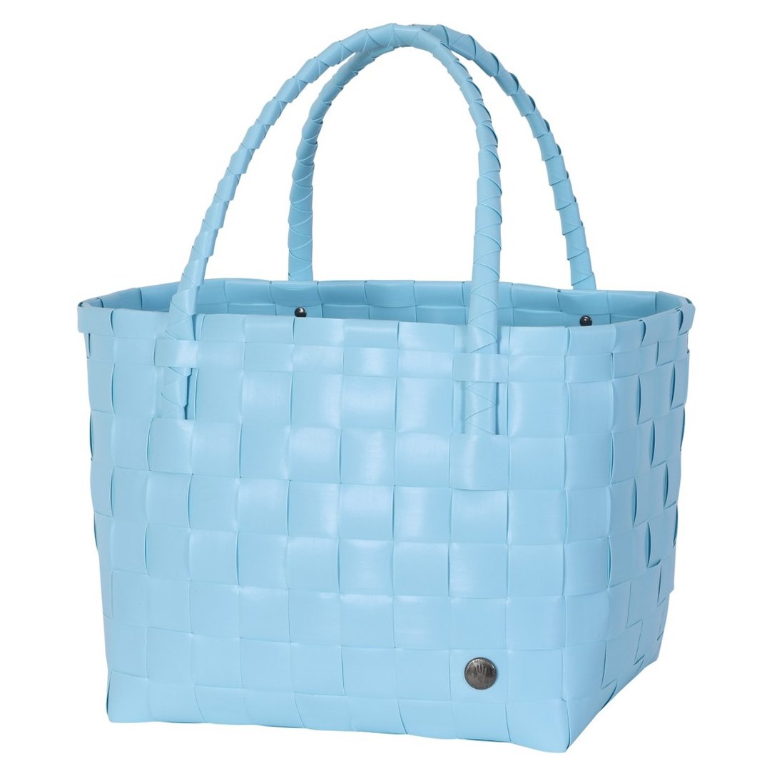 handed by flechtkorb paris shopper, sunflower yellow (kopie)