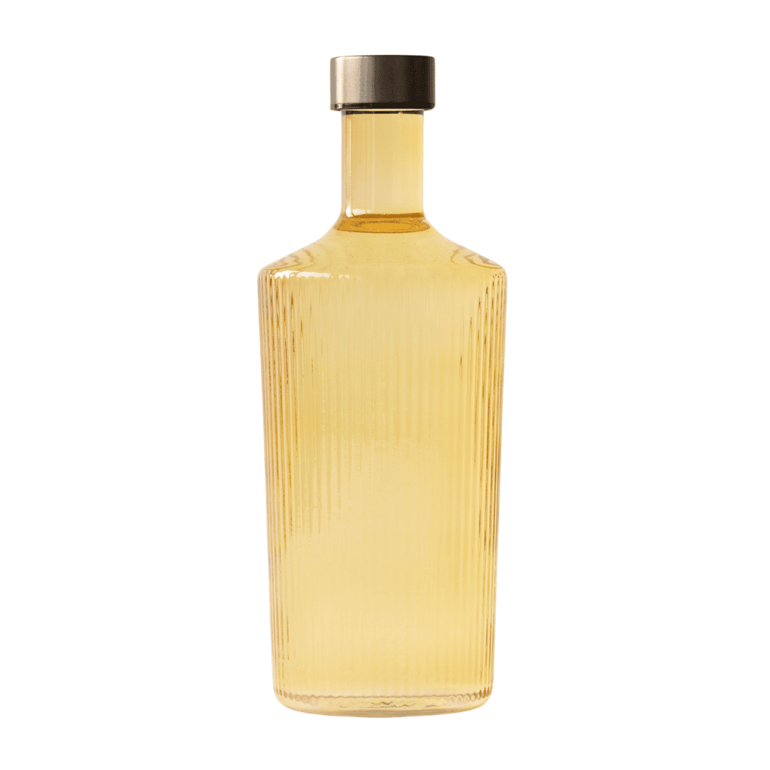 paveau glasflasche "twilight" 1,25l